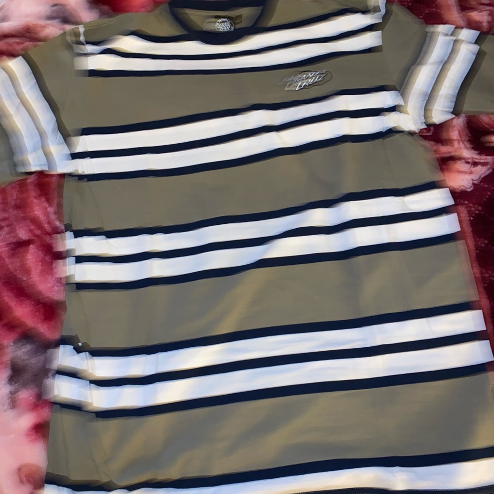 L santa cruz shirt